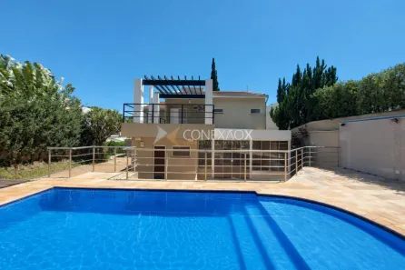 Casa de Condomínio com 5 Quartos para alugar, 423m² no Loteamento Alphaville Campinas, Campinas