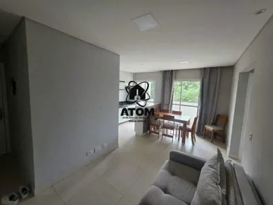 Apartamento com 2 Quartos à venda, 62m² no Parque Aeroporto, Taubaté