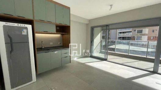 Apartamento com 1 Quarto à venda, 41m² no Vila Firmiano Pinto, São Paulo