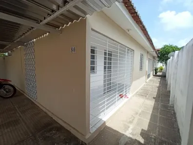 Casa com 2 Quartos para alugar, 45m² no Nossa Senhora da Conceição, Paulista