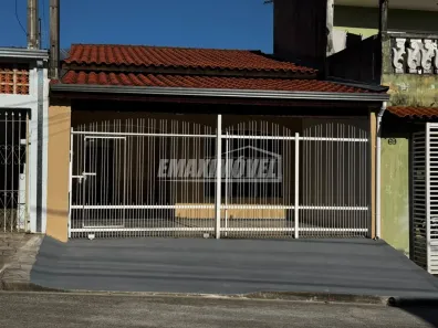 Casa com 2 Quartos para alugar, 110m² no Jardim Santa Marina, Sorocaba