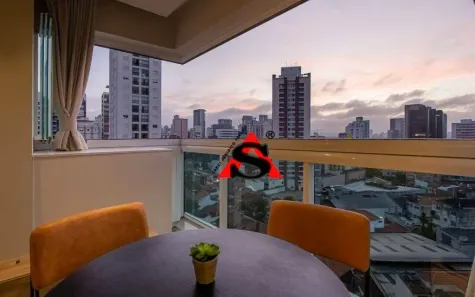 Apartamento com 1 Quarto à venda, 39m² no Pinheiros, São Paulo