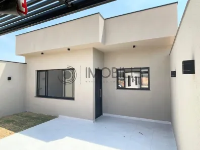 Casa com 3 Quartos à venda, 88m² no Parque Residencial Sabiás, Indaiatuba