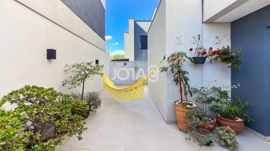 Casa de Condomínio com 3 Quartos à venda, 191m² no Bom Retiro, Curitiba