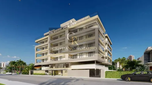 Apartamento com 2 Quartos à venda, 89m² no Braga, Cabo Frio