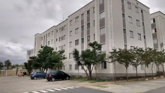 Apartamento com 2 Quartos à venda, 47m² no Loteamento Villa Branca, Jacareí