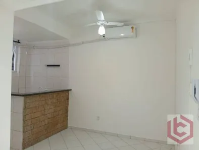 Apartamento com 1 Quarto para alugar, 47m² no Gonzaga, Santos