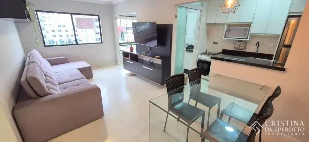 Apartamento com 2 Quartos para alugar, 70m² no Centro, Balneário Camboriú