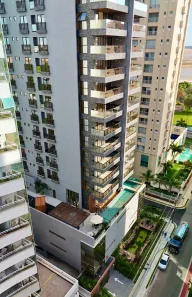 Apartamento com 4 Quartos para alugar, 165m² no Ponta D'Areia, São Luís