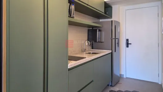 Apartamento com 1 Quarto para alugar, 26m² no Planalto Paulista, São Paulo