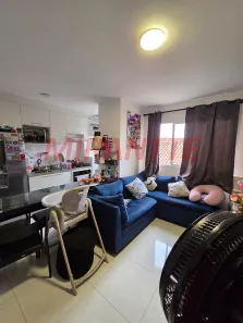 Apartamento com 2 Quartos à venda, 50m² no Tucuruvi, São Paulo