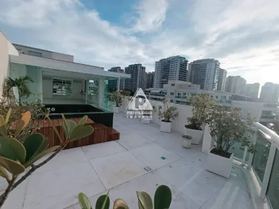Cobertura com 2 Quartos à venda, 208m² no Barra da Tijuca, Rio de Janeiro