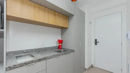 Apartamento com 1 Quarto à venda, 25m² no Pinheiros, São Paulo