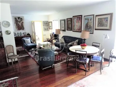 Casa com 4 Quartos à venda, 333m² no Gávea, Rio de Janeiro