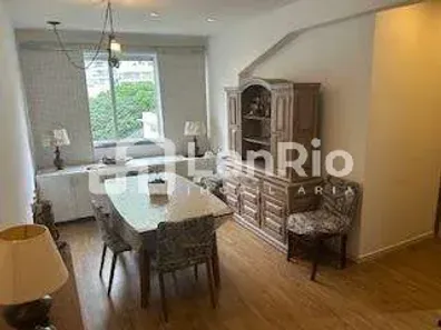 Cobertura com 4 Quartos à venda, 123m² no Humaitá, Rio de Janeiro