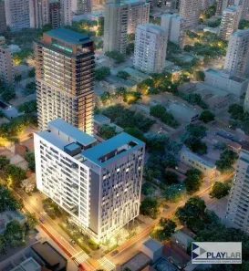 Sala Comercial para alugar, 31m² no Cerqueira César, São Paulo