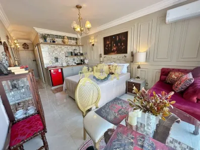 Apartamento com 1 Quarto à venda, 30m² no República, São Paulo