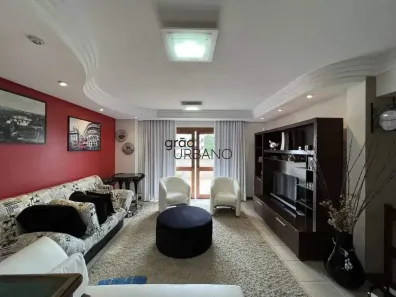 Apartamento com 4 Quartos para alugar, 191m² no Centro, Canoas