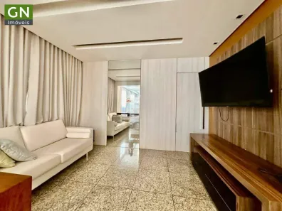 Apartamento com 3 Quartos para alugar, 107m² no Santa Efigênia, Belo Horizonte