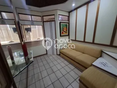 Sala Comercial à venda, 26m² no Praia da Bandeira, Rio de Janeiro