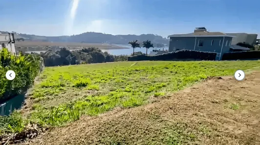 Lote/Terreno à venda, 1000m² no Residencial Águas Claras, Piracaia