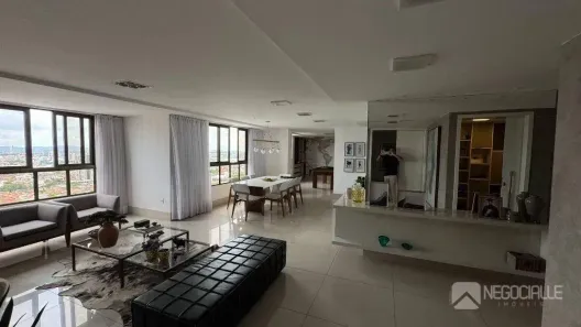 Apartamento com 3 Quartos à venda, 250m² no Centro, Campina Grande