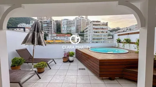 Cobertura com 3 Quartos à venda, 216m² no Leblon, Rio de Janeiro