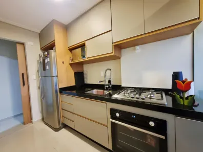 Apartamento com 2 Quartos à venda, 52m² no Jardim Umarizal, São Paulo