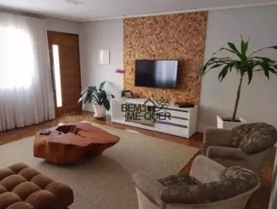 Sobrado com 3 Quartos à venda, 264m² no Parque São Domingos, São Paulo