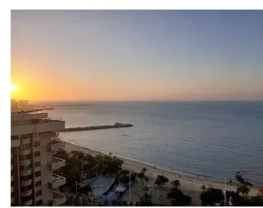 Apartamento com 3 Quartos para alugar, 122m² no Meireles, Fortaleza