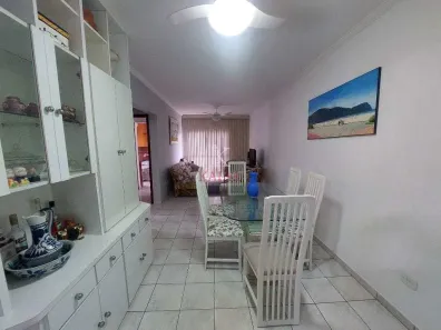 Apartamento com 2 Quartos à venda, 83m² no Canto do Forte, Praia Grande
