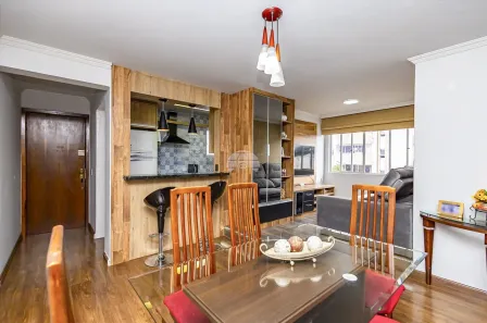 Apartamento com 3 Quartos à venda, 77m² no Batel, Curitiba
