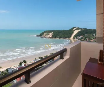 Apartamento com 2 Quartos à venda, 60m² no Ponta Negra, Natal
