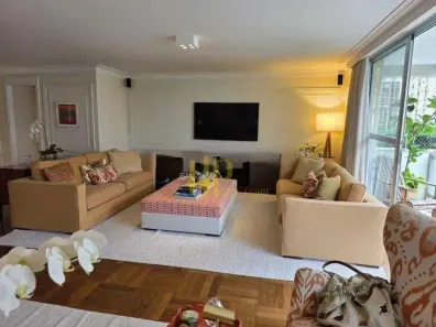 Apartamento com 3 Quartos à venda, 240m² no Cerqueira César, São Paulo
