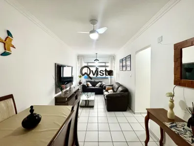 Apartamento com 1 Quarto à venda, 55m² no Pitangueiras, Guarujá