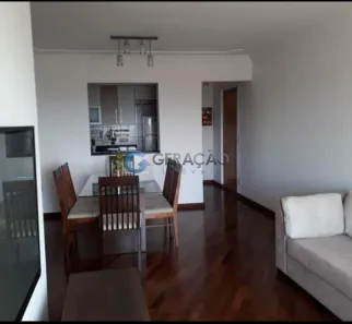 Apartamento com 4 Quartos à venda, 111m² no Vila Alexandrina, São José dos Campos