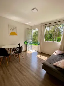Apartamento com 2 Quartos à venda, 40m² no Santa Cândida, Curitiba