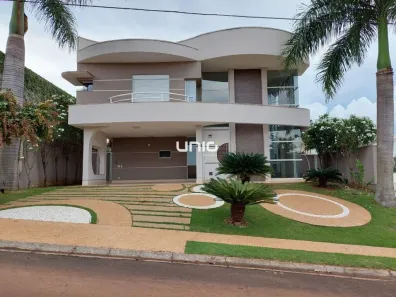 Casa com 4 Quartos à venda, 368m² no Monte Alegre, Piracicaba