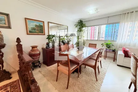 Apartamento com 4 Quartos à venda, 162m² no Vila Cordeiro, São Paulo