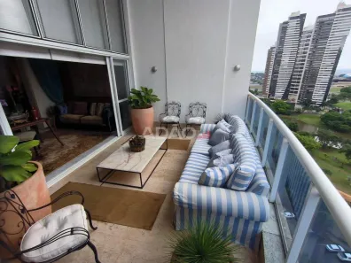 Apartamento com 3 Quartos à venda, 184m² no Jardim Goiás, Goiânia
