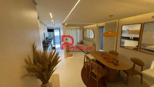 Apartamento com 2 Quartos à venda, 103m² no Guilhermina, Praia Grande