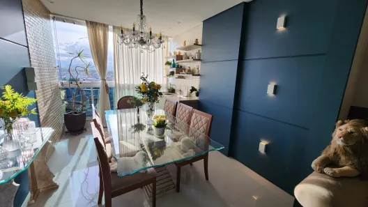 Apartamento com 3 Quartos à venda, 120m² no Praia do Morro, Guarapari