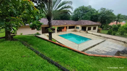 Fazenda/Sítio com 3 Quartos à venda, 30000m² no Agrobrasil, Cachoeiras de Macacu