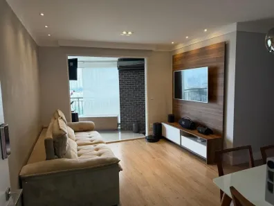 Apartamento com 3 Quartos à venda, 87m² no Alphaville Empresarial, Barueri
