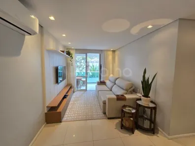 Apartamento com 3 Quartos à venda, 91m² no Itacorubi, Florianópolis