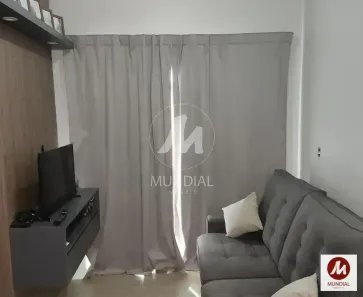 Apartamento com 2 Quartos à venda, 48m² no Bonfim Paulista, Ribeirão Preto