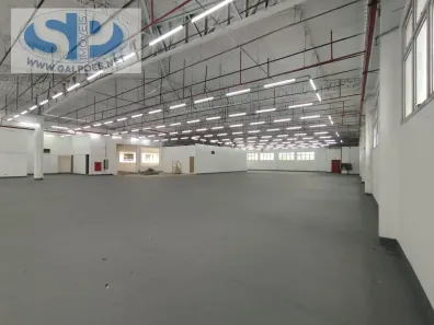 Galpão/Depósito/Armazém para alugar, 5198m² no Vila Chalot, São Paulo
