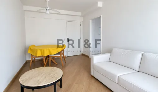 Apartamento com 3 Quartos para alugar, 80m² no Campo Belo, São Paulo
