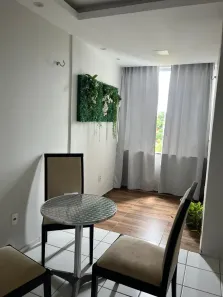 Apartamento com 2 Quartos para alugar, 54m² no Turu, São Luís