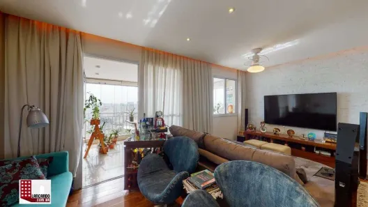 Apartamento com 2 Quartos à venda, 78m² no Cambuci, São Paulo